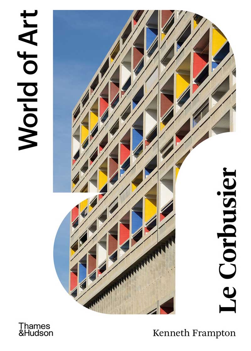 LE CORBUSIER World of Art 