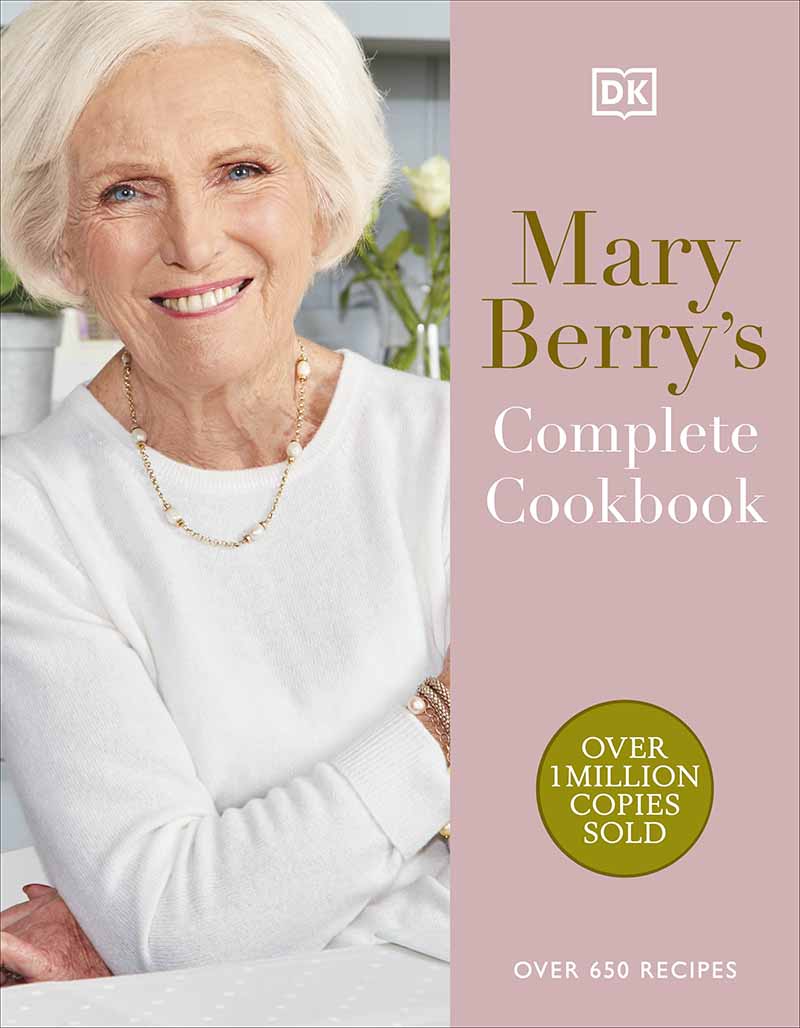 MARY BERRYS COMPELTE COOKBOOK 