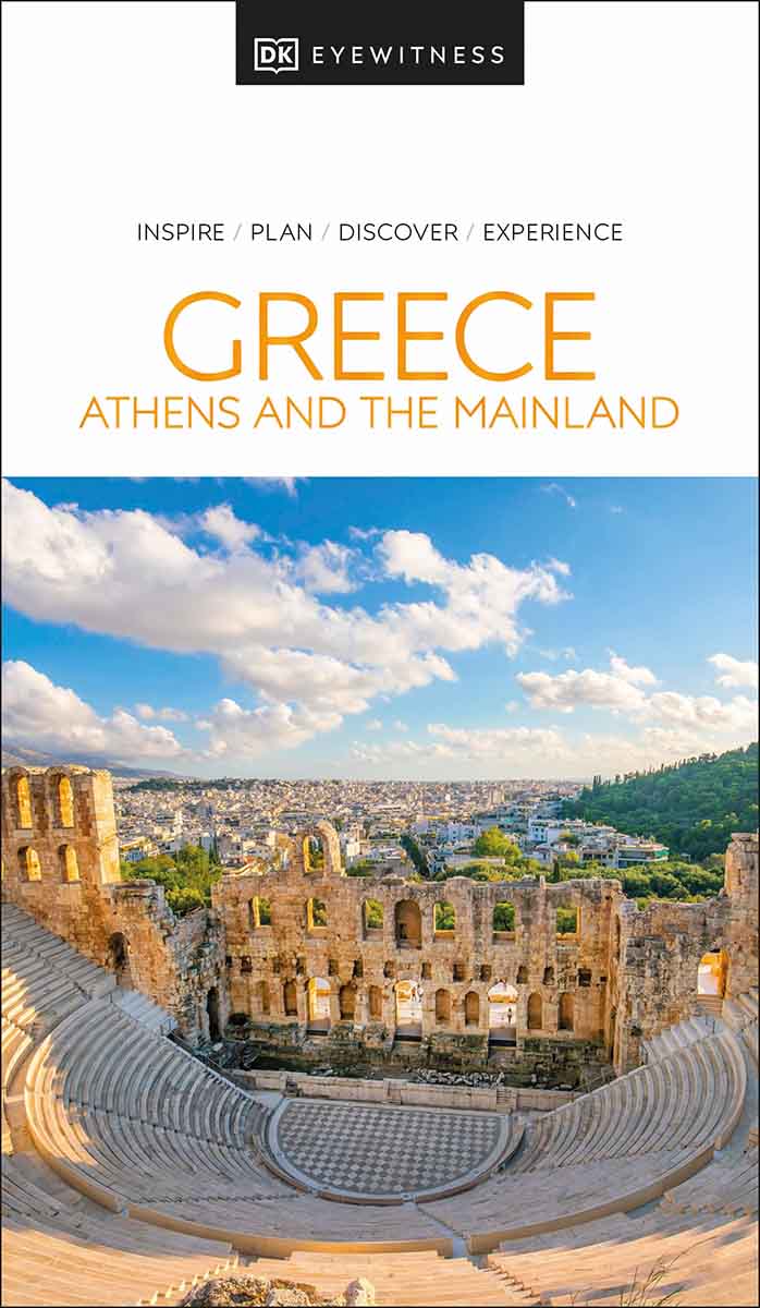 GREECE, ATHENS AND THE MAINLAND EYEWITNESS 