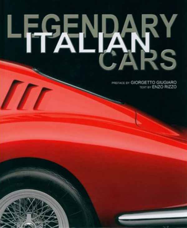 LEGENDARY ITALIAN CARS 
