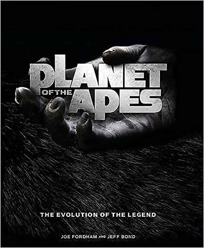 PLANET OF THE APES The Evolution of the Legend 