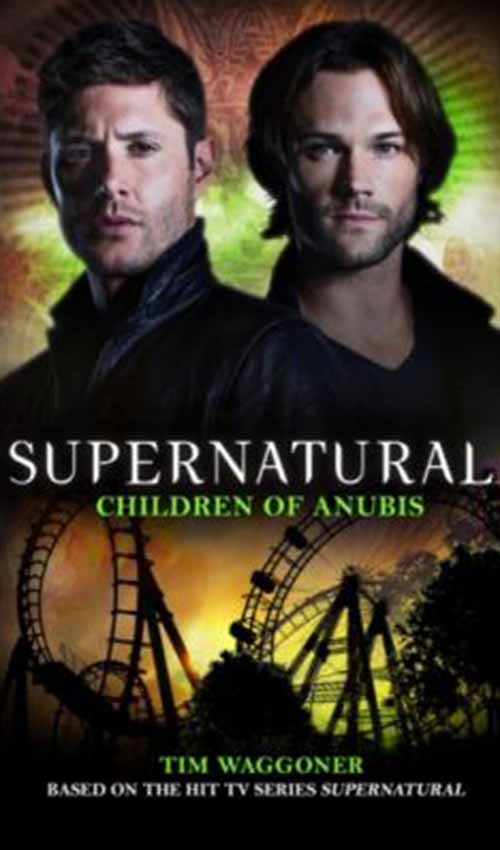 SUPERNATURAL Children of Anubis 