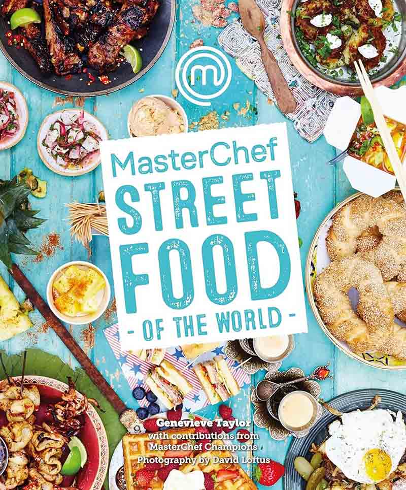 MASTERCHEF Street Food of the World 
