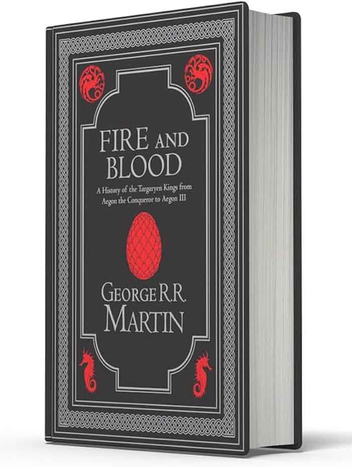 FIRE AND BLOOD Special Edition 