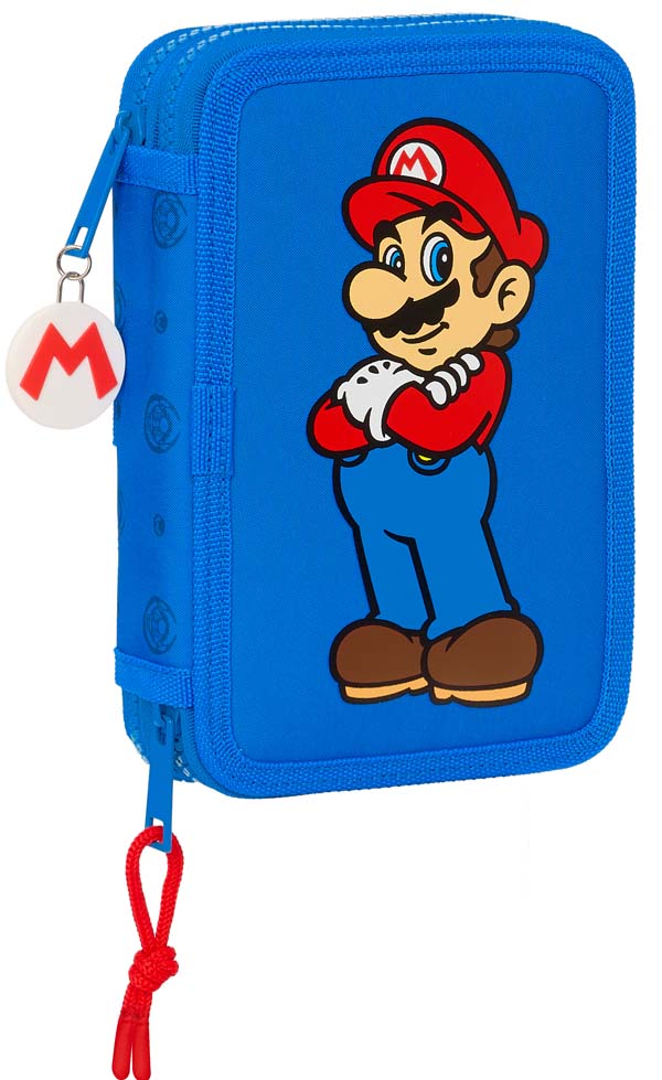 Pernica puna SUPER MARIO 