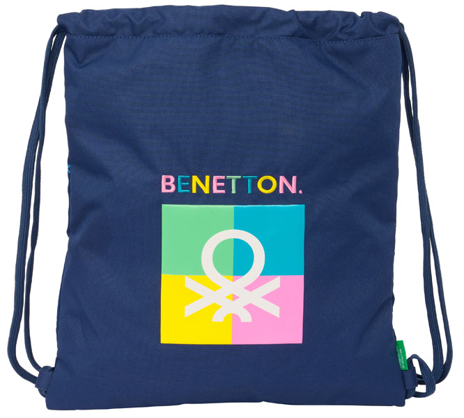 BENETTON torba za fizičko COOL 