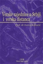 VERSKE ZAJEDNICE U SRBIJI I VERSKA DISTANCA 