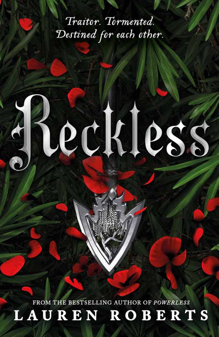RECKLESS TikTok Hit The Powerless Trilogy 