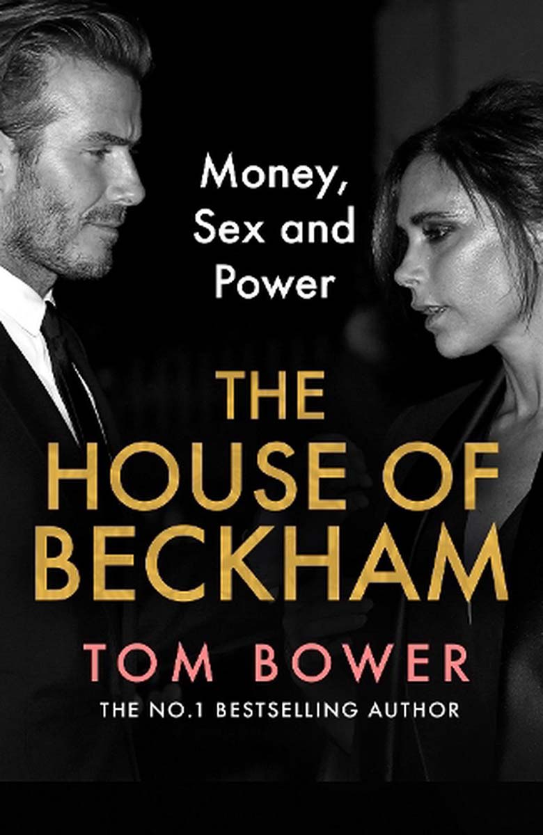 THE HOUSE OF BECKHAM Money, Sex and Power TPB 