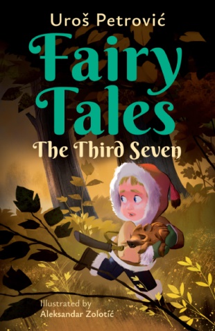 FAIRY TALES: THE THIRD SEVEN 