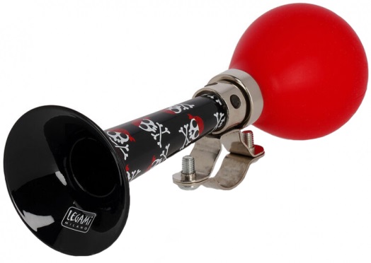 Truba za bicikl BIKE HORN - SKULL 