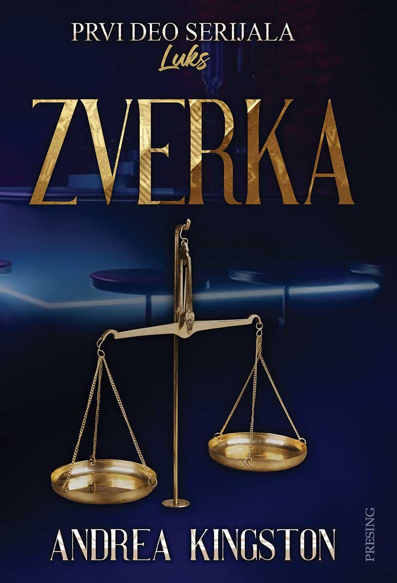 ZVERKA 1. deo serijala Luks 