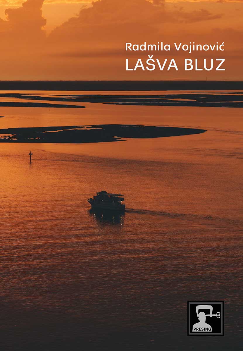 LAŠVA BLUZ 