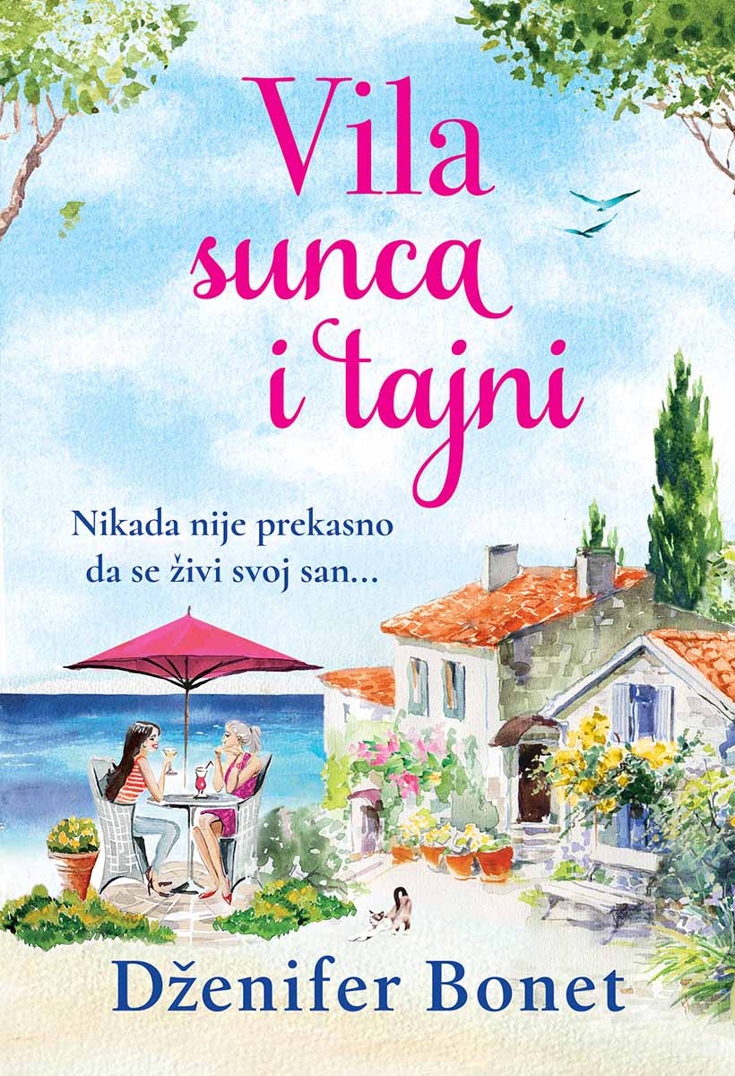 VILA SUNCA I TAJNI 