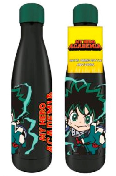 Flašica za vodu MY HERO ACADEMIA (CHIBI) 500ml 