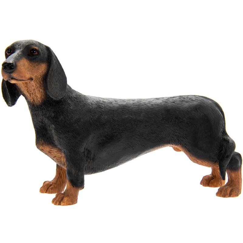 Figurica DACHSHUND 