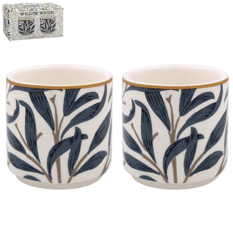 Set dve šolje WILLOW BOUGH EGG CUPS 