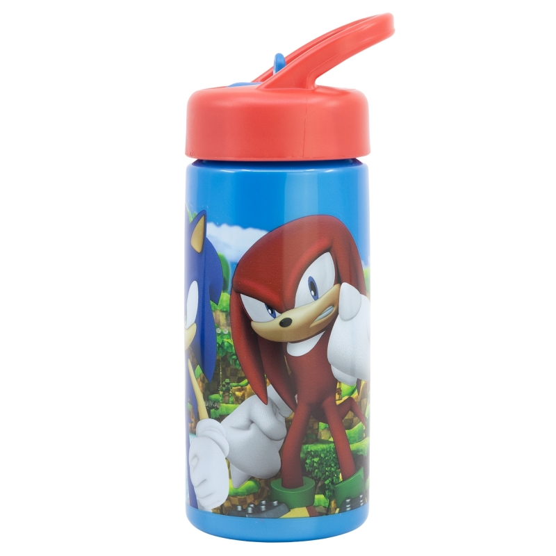 Flaša za vodu PLAYGROUND SIPPER SONIC 410 ml 