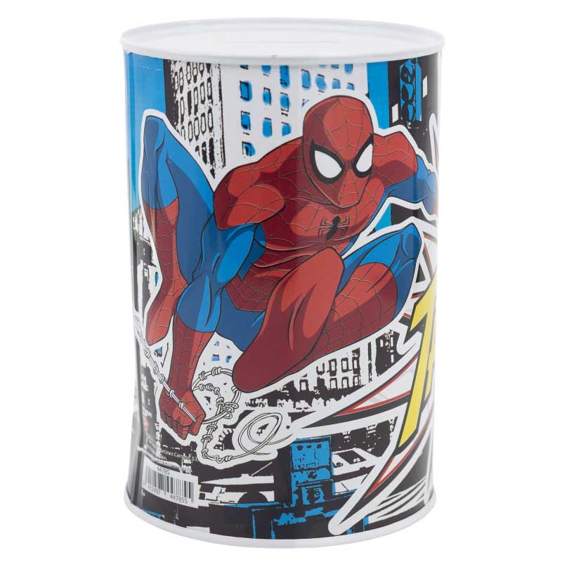 Metalna kasica SPIDERMAN STREETS 