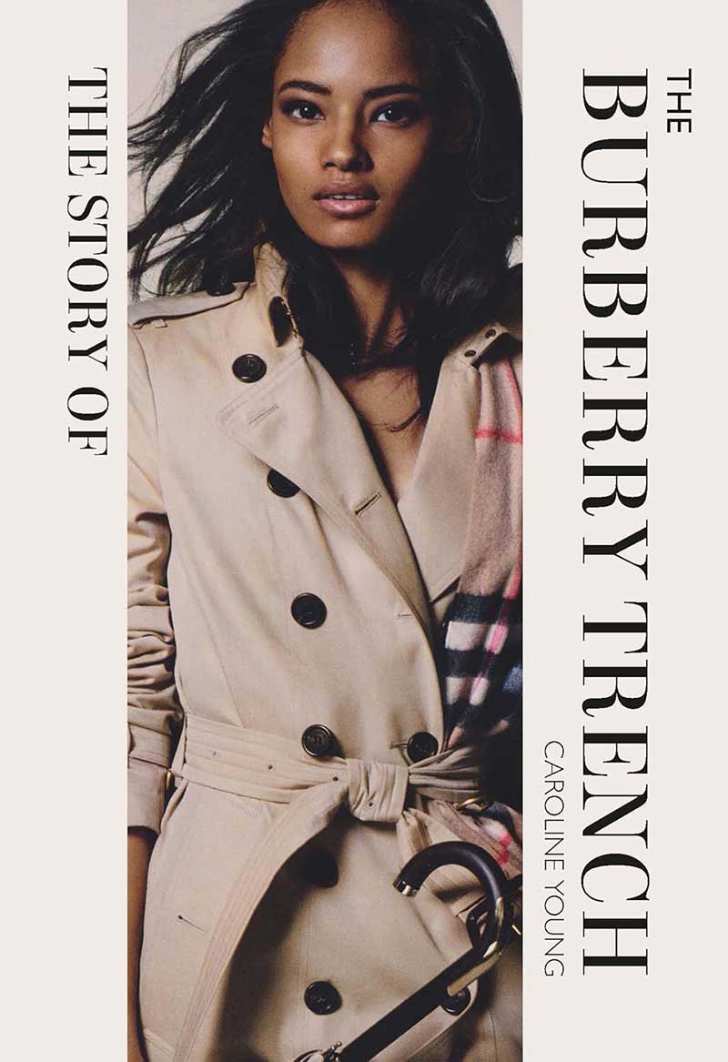 THE STORY OF BURBERRY TRENCH 