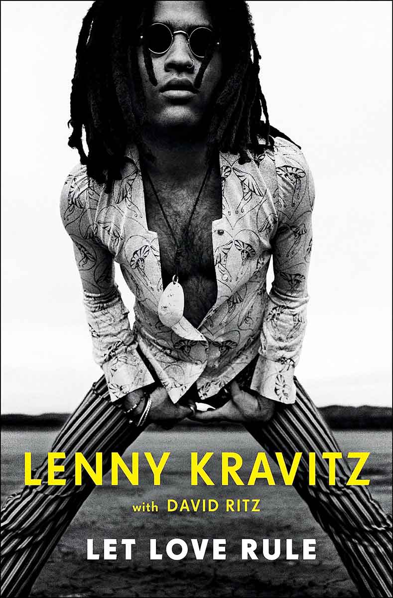 LENNY KRAVITZ LET LOVE RULE 