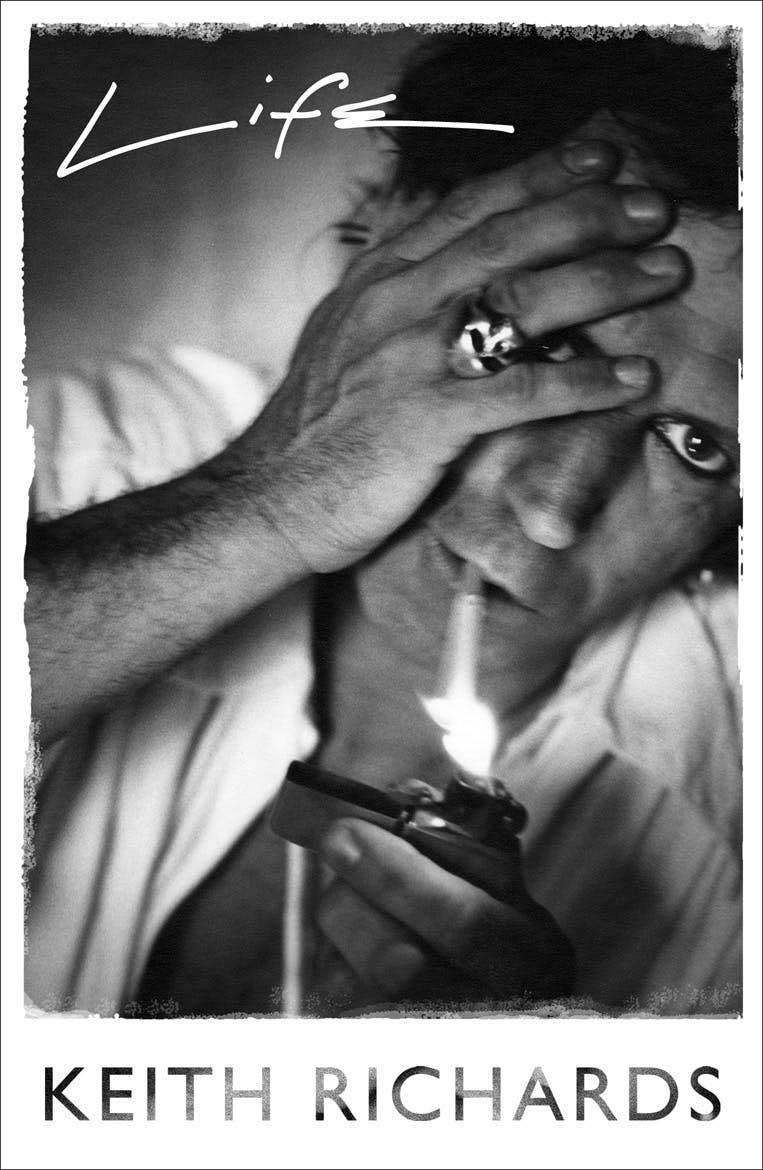 LIFE KEITH RICHARDS 