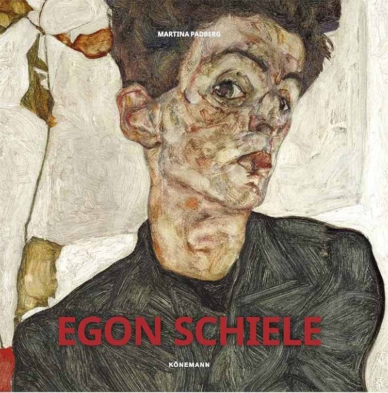 EGON SCHIELE Artist Monographs 