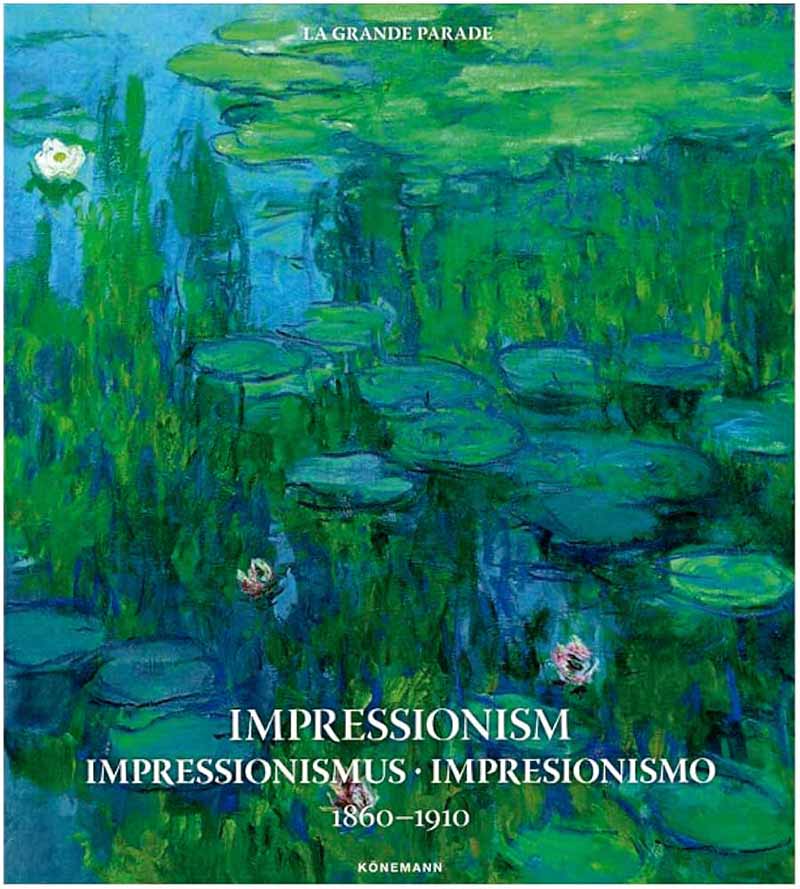 IMPRESSIONISM Artist Monographs 