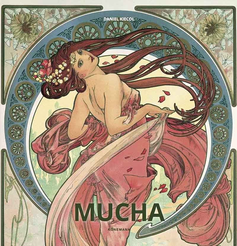 MUCHA Artist Monographs 