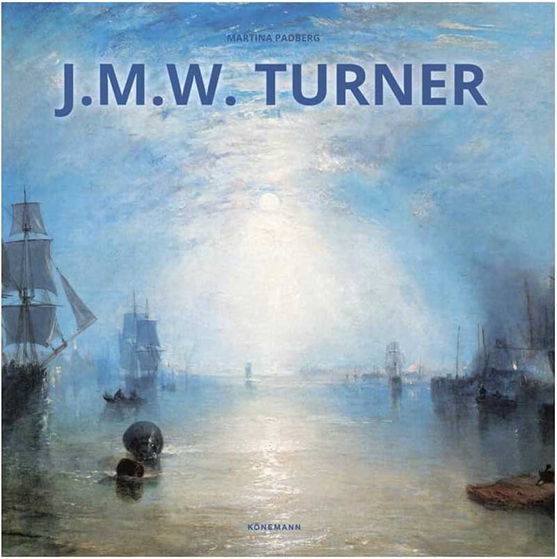 TURNER Artist Monographs 