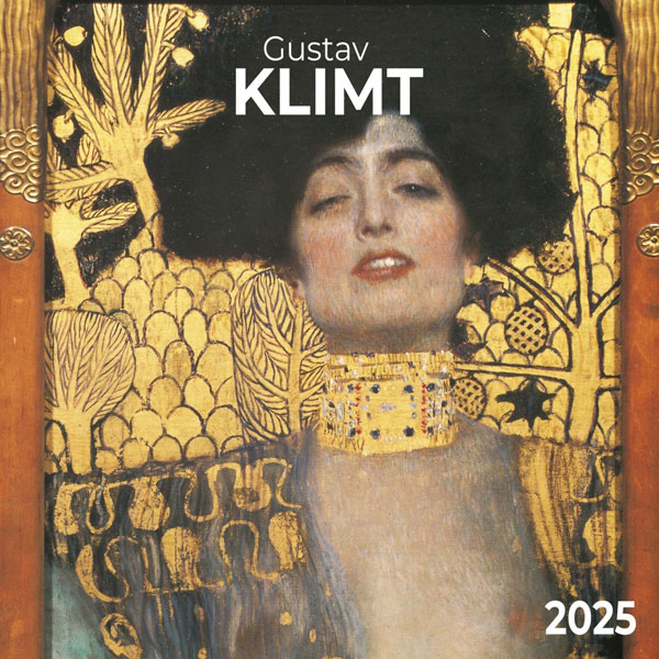 Zidni kalendar GUSTAV KLIMT 2025 