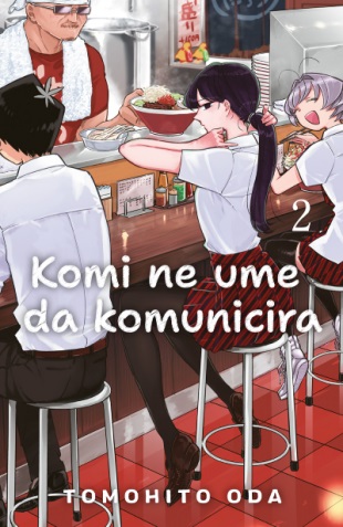 KOMI NE UME DA KOMUNICIRA 2 