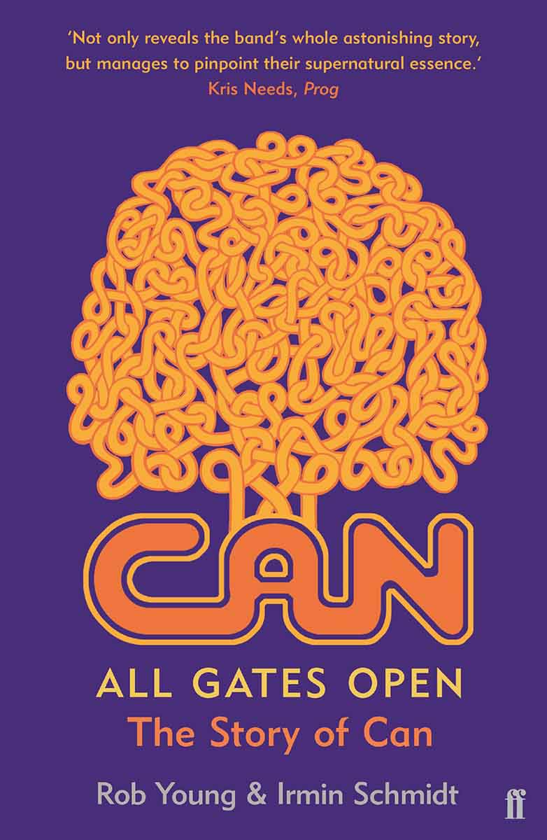 ALL GATES OPEN The Story of Can 