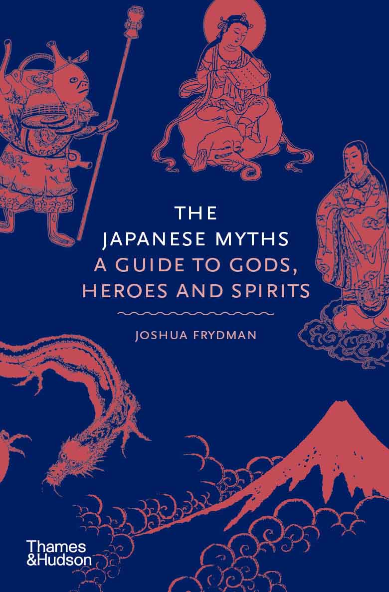 THE JAPANESE MYTHS 