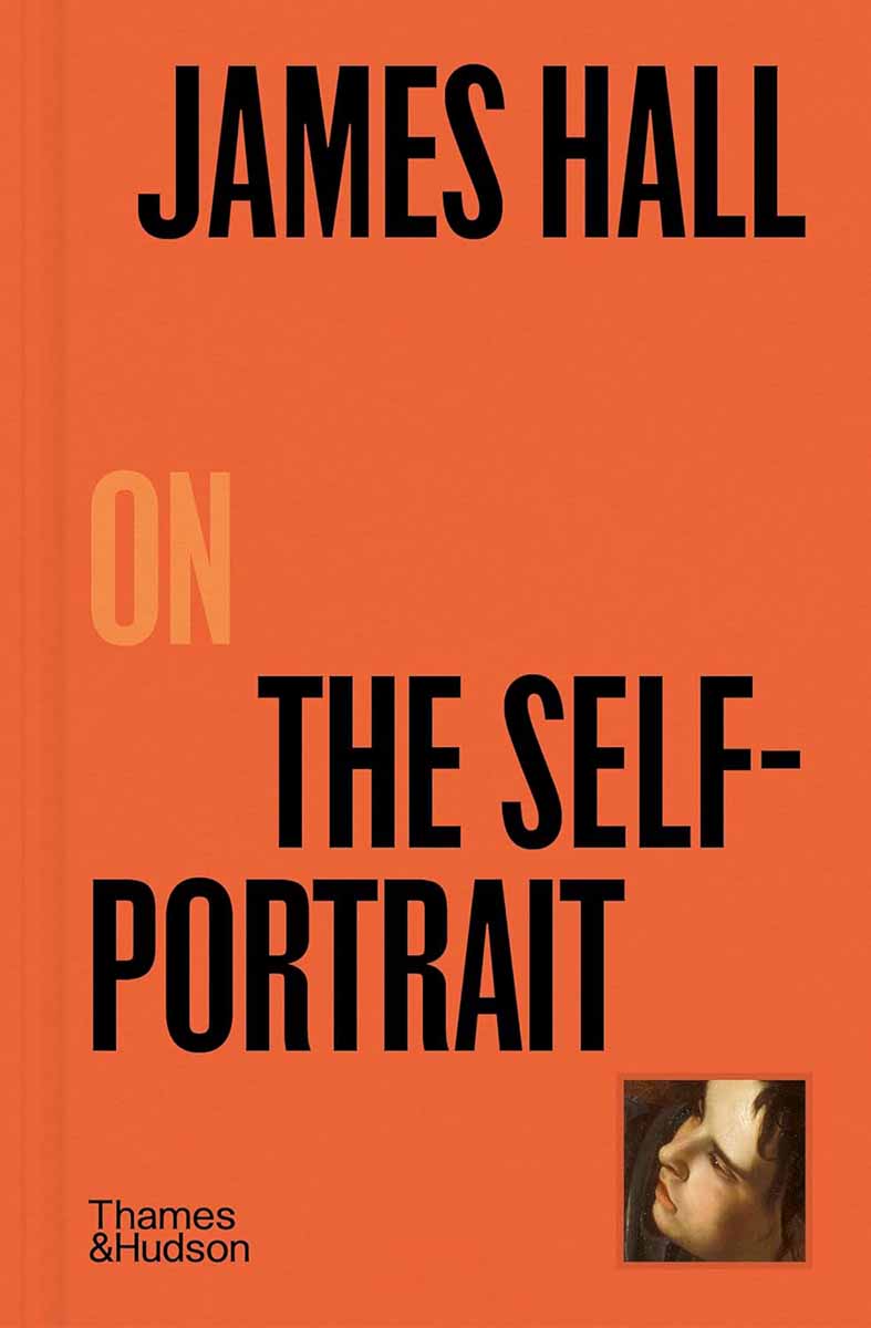 JAMES HALL ON THE SELF PORTRET 