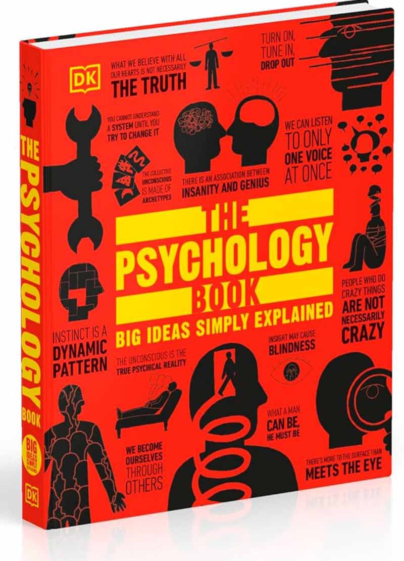 THE PSYCHOLOGY BOOK 