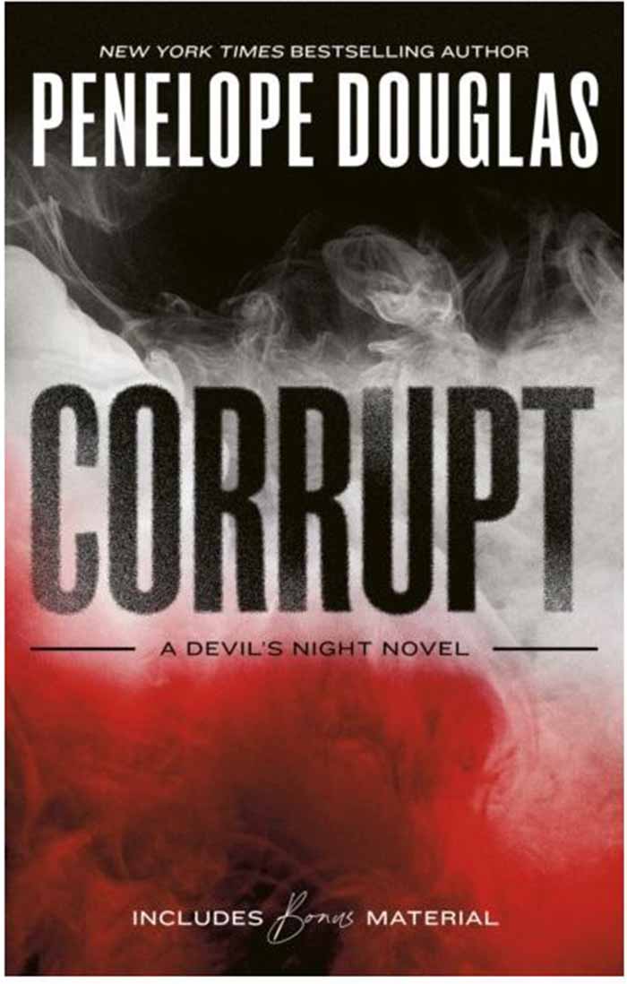 CORUPT Devil s Night book 1 