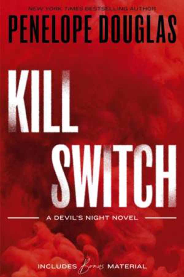 KILL SWITCH Devil s Night book 3 