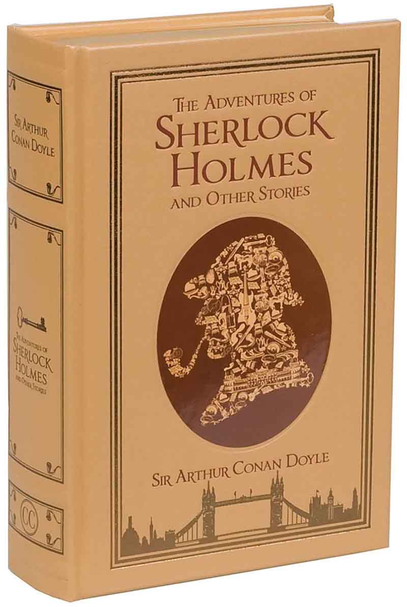 THE ADVENTURES OF SHERLOCK HOLMES AND OTHER STORIES 