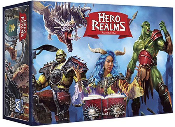 HERO REALMS 