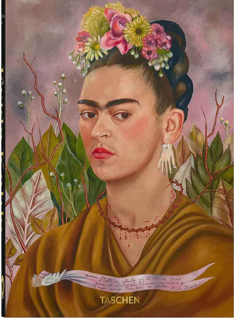 FRIDA KAHLO 40 