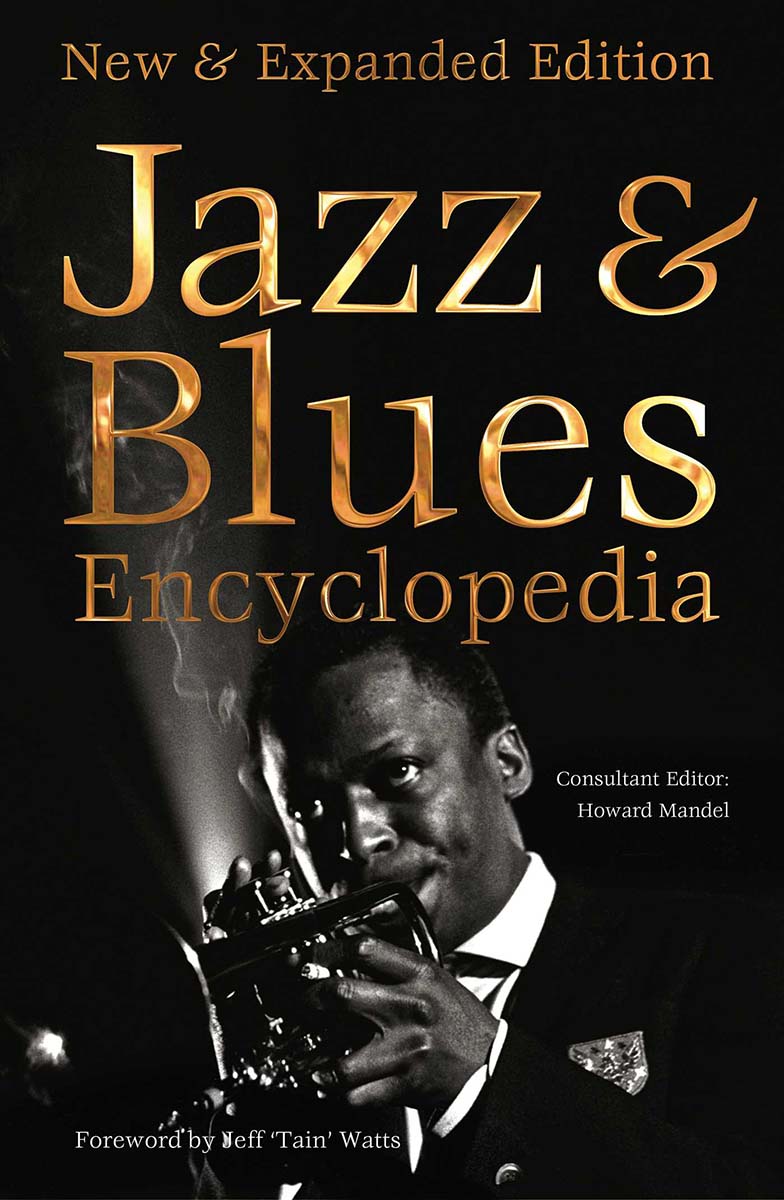 JAZZ AND BLUES ENCYCLOPEDIA 