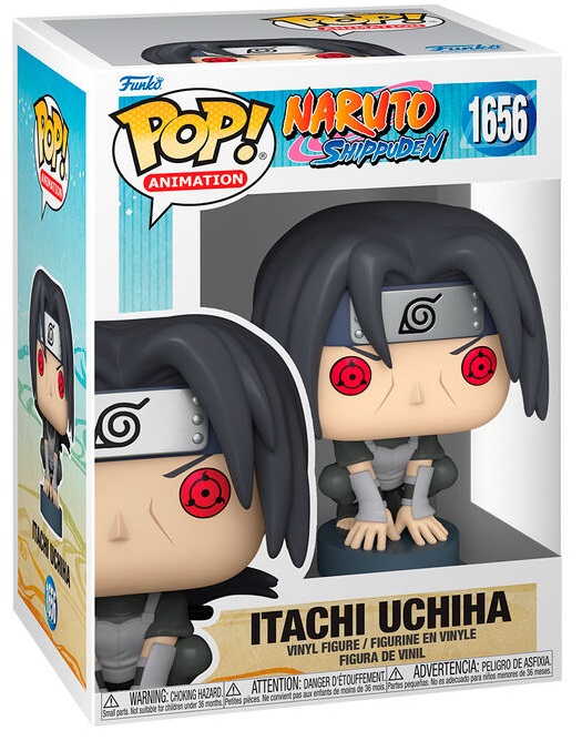 FUNKO POP!  Figurica NARUTO - ITACHI 