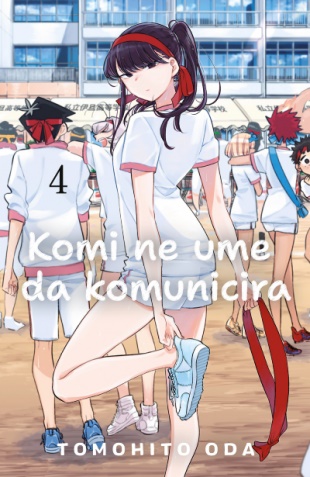 KOMI NE UME DA KOMUNICIRA 4 