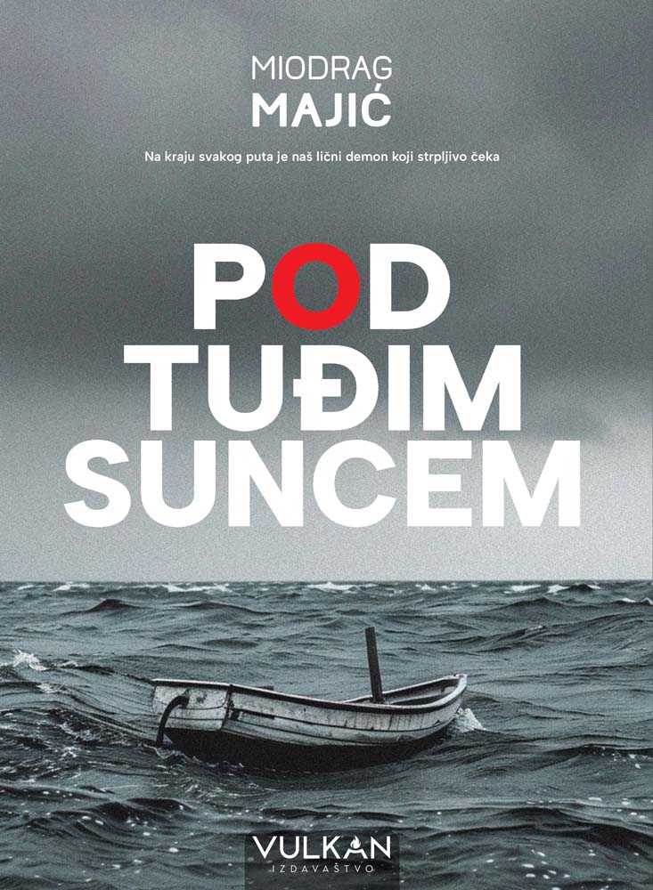 POD TUĐIM SUNCEM - Samo ONLINE od 10. do 14. oktobra 