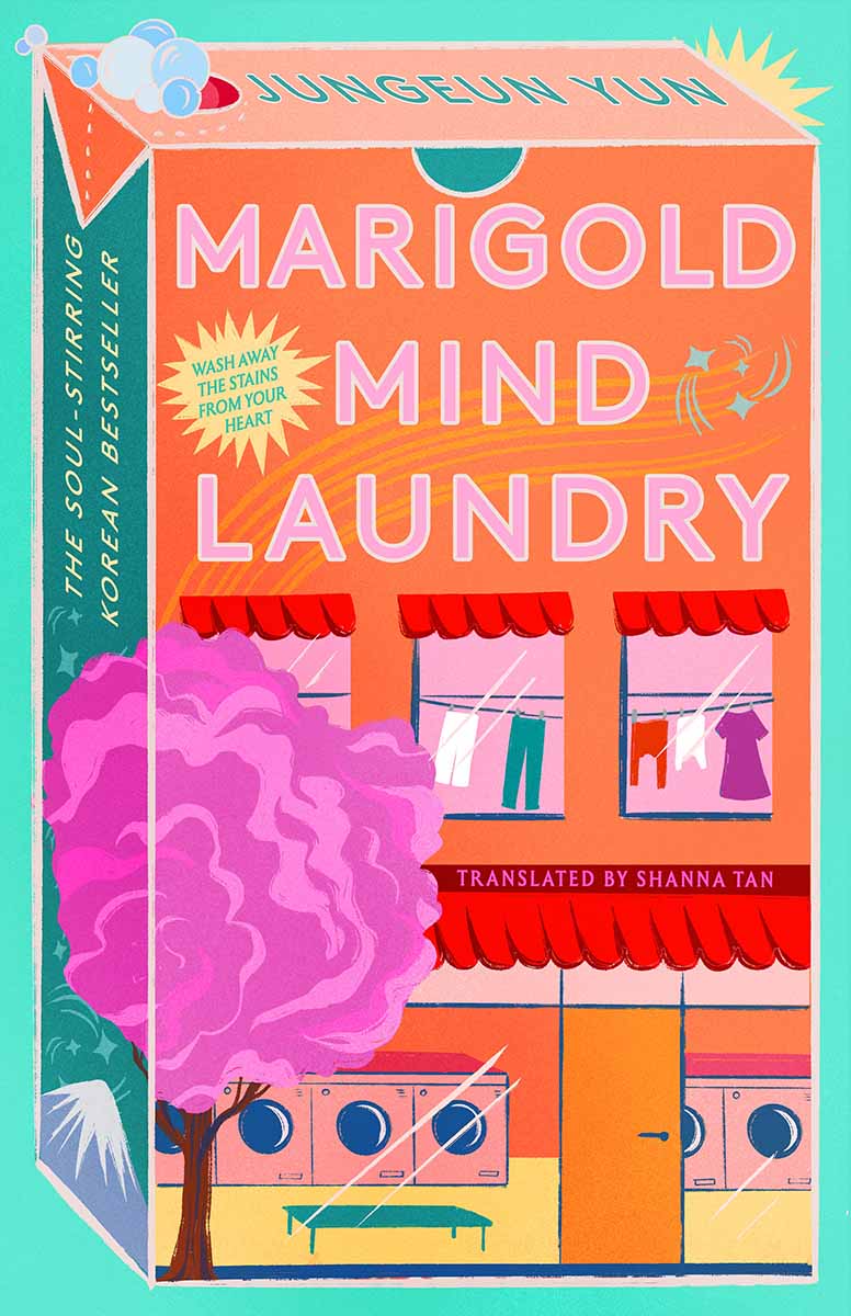 MARIGOLD MIND LAUNDRY 