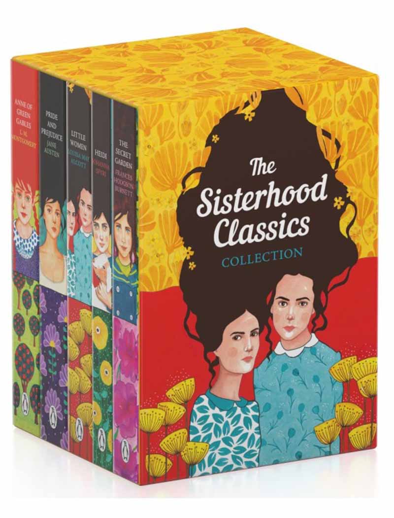 SISTERHOOD CLASSICS BOX SET 