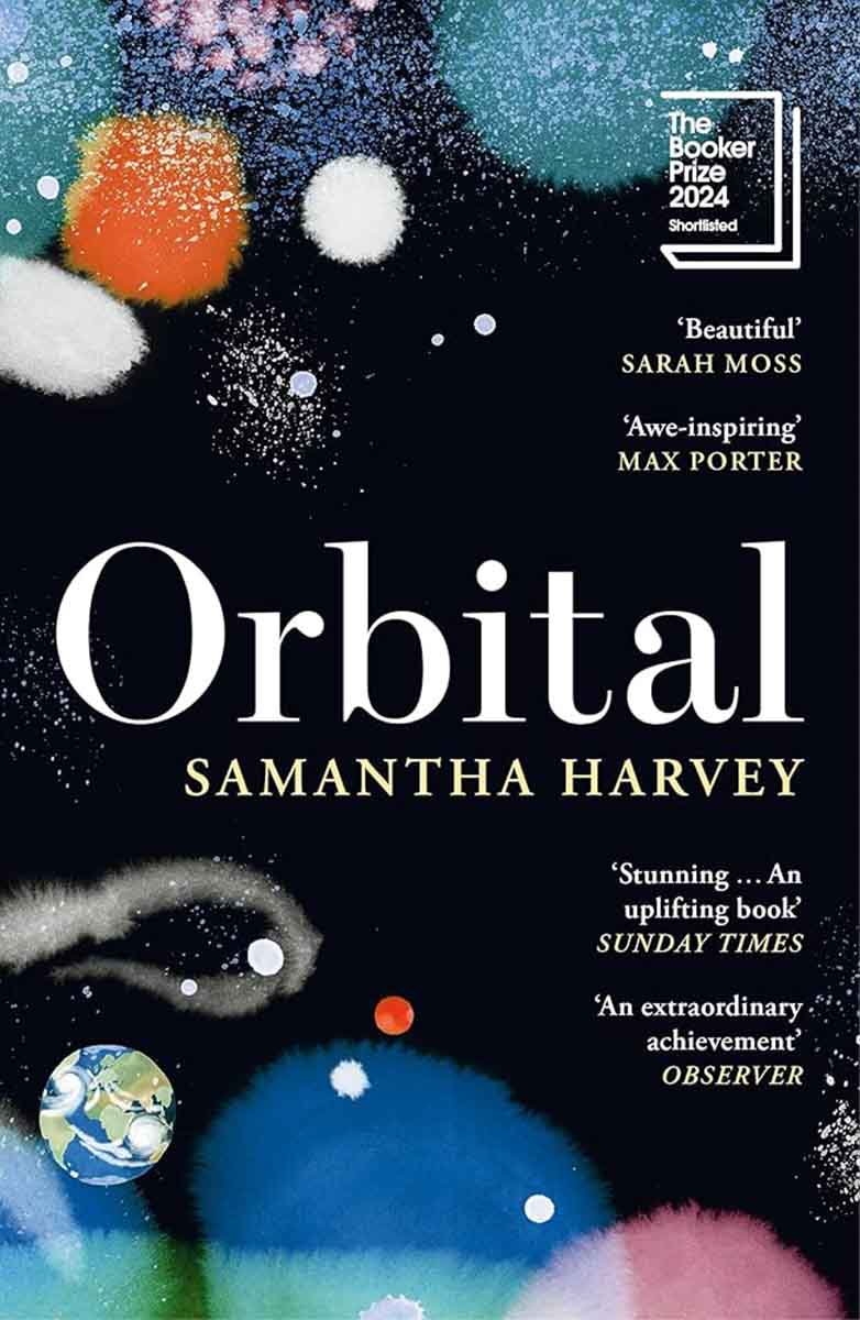 ORBITAL Shortlisted for the Booker Prize 2024 