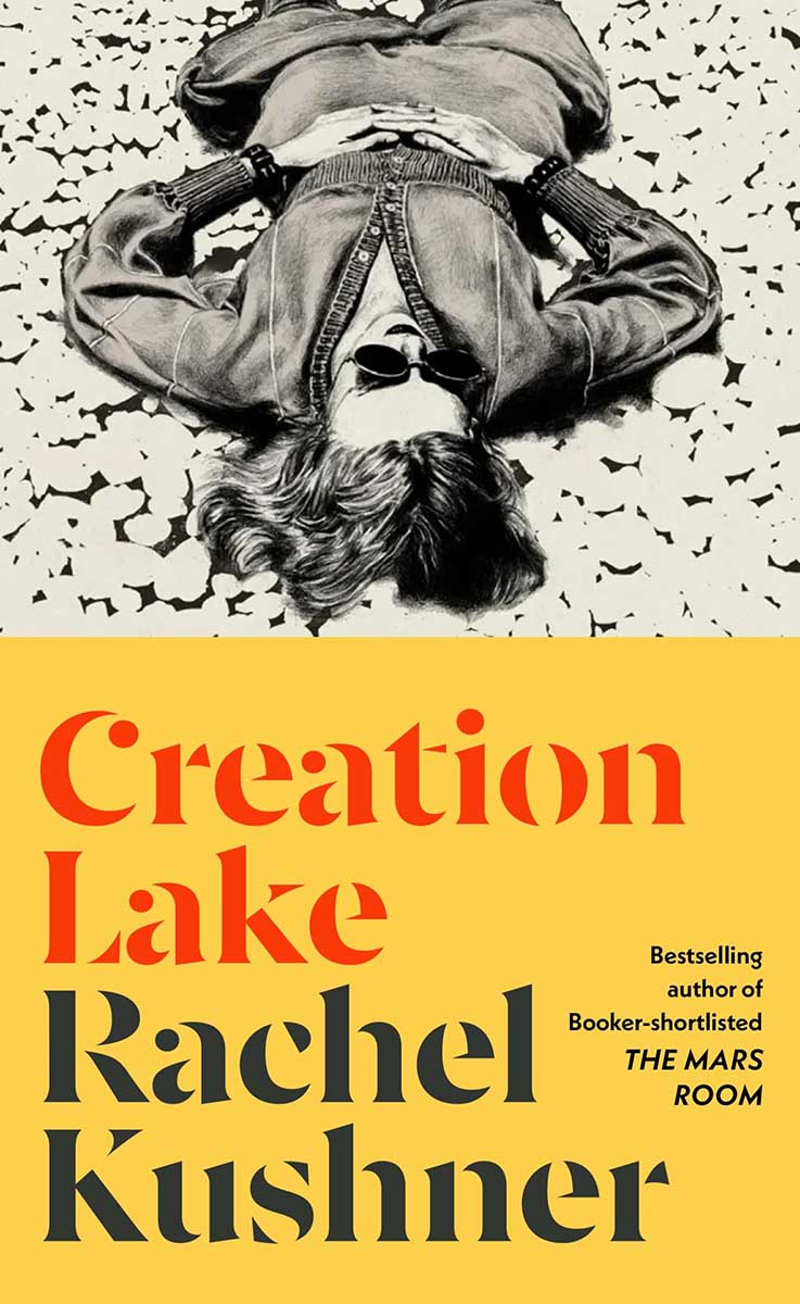 CREATION LAKE Shortlisted for the Booker Prize 2024 