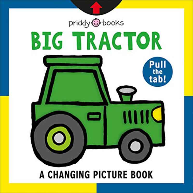 BIG TRACTOR 